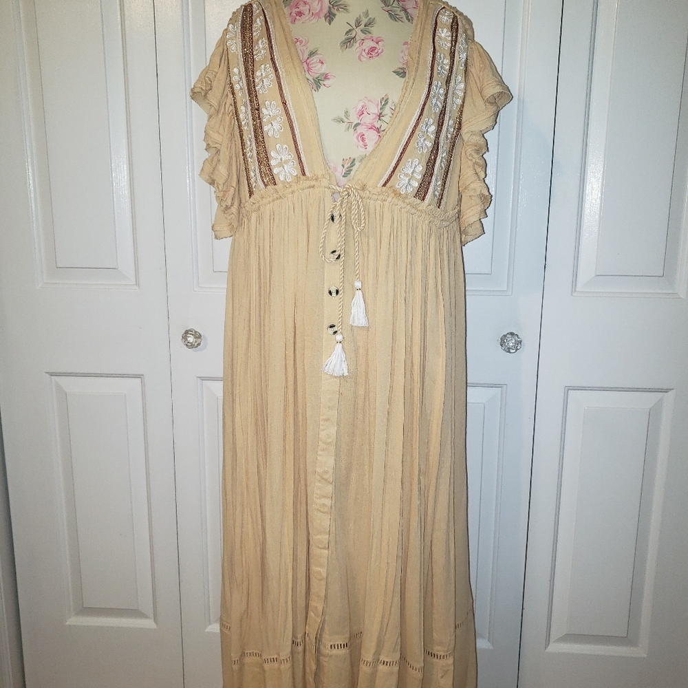 Free People Dress